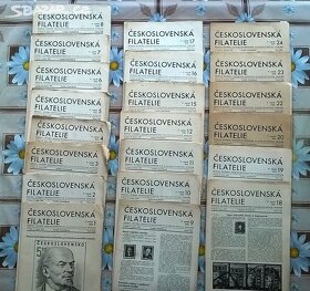 Nabízím sbírku časopisu z roků 1946, 1947,1948,1949. - 9