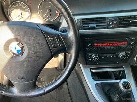 BMW 318 D Touring - 9