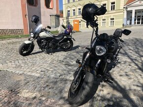 Kawasaki Vulcan S - 9