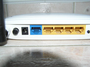 Wi-Fi router TP-LINK TL-WR841N - 9