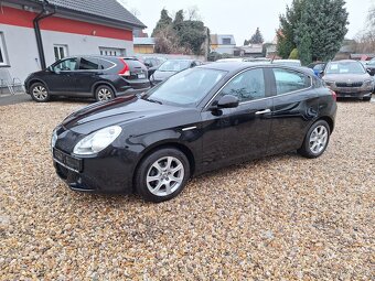 Alfa Romeo Giulietta 1.6 MJTd 77KW Servisní kniha , - 9