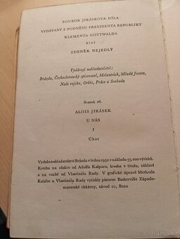 U nás 1-4 , Alois Jirásek - 9