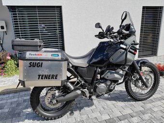 Yamaha xt 660 Tenere 16000km - 9