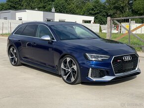 Audi RS4 Avant 2.9 TFSI quattro tiptronic - 9