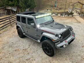 Jeep Wrangler Rubicon JL USA cabrio - 9