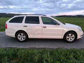 Škoda Octavia, Octavia II - 1.6 TDI, 77kW - 9