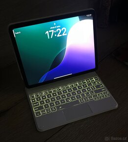 bezdrátová klávesnice pro iPad Air 5/iPad Air 4/iPad Pro 11 - 9