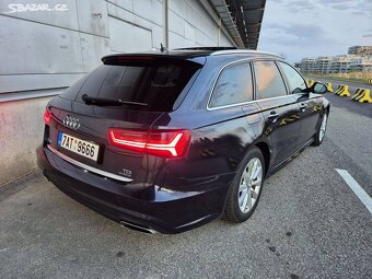 A6 3.0TDI 200kW,2017,tažné,kamera,panorama,serviska,BOSE,mat - 9