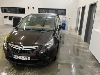 Opel Zafira Tourer C 2015 - 9