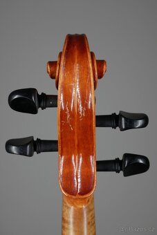 Staré housle Markneukirchen - model Guarneri - 9