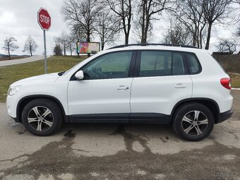 Volkswagen Tiguan 1.4 TSi  4x4 - 9