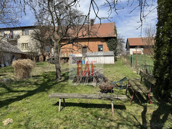 Prodej - rodinný dům v obci Křídla (6km NMnM) - 9