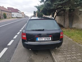 Audi A6 C5 2.5TDI Quattro Avant - 9