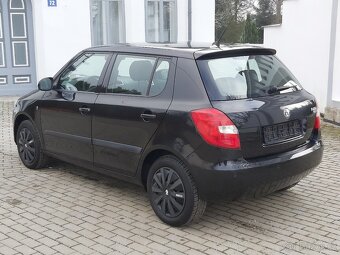 Škoda Fabia 1.6 77 kw, 2010 - 9