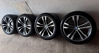 5x120 20” Styling 469M Letní sada alu kol BMW X5,X6 M-Paket - 9