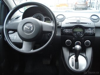 MAZDA 2 1.5i 16V  AUTOMAT,ČR,SERVISKA - 9