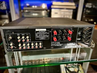 PIONEER A-66X (r.1985) PHONO MM/MC, Direct, Loudness - 9