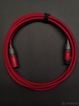 Nástrojový kabel řada Luxury - 9