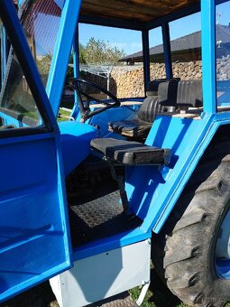 Zetor 4611 s TP a STK - 9