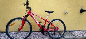 Dětské jízdní kolo Specialized Hotrock "24" - 9