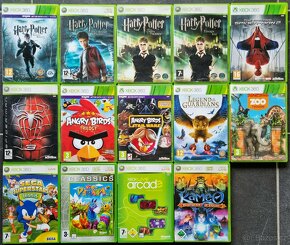 Hry na Xbox 360 (inzerát 1/2) - 9