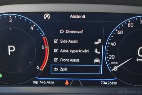 Volkswagen Multivan 2.0TDi DSG 4x4 Cruise Assist Virtual - 9