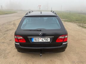 Mercedes Benz e200 w211 - 9