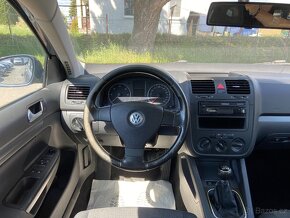 Volkswagen Golf 1.9 TDi 77kW Model BEZ DPF,AC - 9