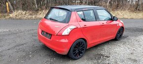 Suzuki Swift 1.3 DDiS, výk 75PS, mod 2014, ST Suspensions - 9