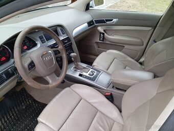 Audi A6 2.7 TDI 132kw 2007, 7 st. Automat - 9