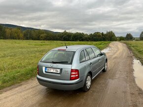 ŠKODA FABIA I 1.2 HTP (2004) KOMBI - 9