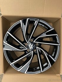 ✅ R19 ®️ Originál VW Adelaide 5x112 ET40 ✅ Arteon Passat - 9