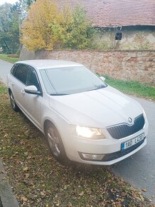 Škoda Octavia 3 2.0TDI - 9