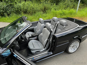 BMW E46 330Ci Cabrio M packet 170Kw - 9