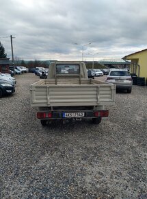 Volkswagen Transporter valník - 9