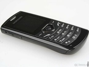 Telefon - Samsung GT E1170i + veškeré příslušenství - NOVÝ - 9