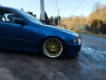 Bmw e39 528i m-paket originál - 9