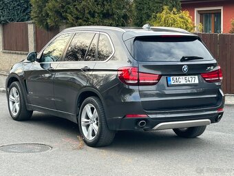 BMW X5 3.0d xDrive 12/2015 Panorama H/K CZ DPH - 9