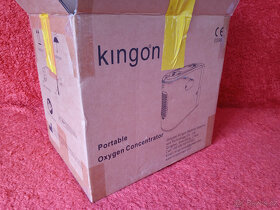 Kyslíkový koncentrátor Kingon P2 - 9