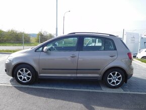 Volkswagen Golf Plus 1.6 TDi, 66 kW, Klimatizace - 9