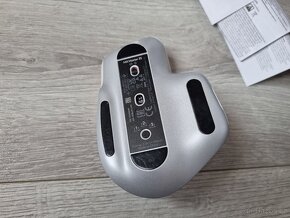 Logitech MX Master 3S Universal Pale Gray - 9