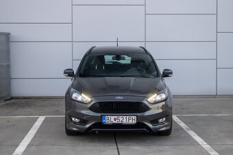 Ford Focus Kombi 1.5 EcoBoost ST Line - 9