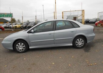 Citroën C5 2,0 HDI 80 kW CZ Historie nafta - 9