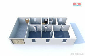 Prodej rodinného domu, 120 m², Kardašova Řečice, ul. Míru - 9