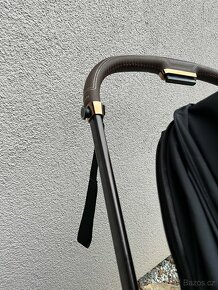 Cybex Priam 4.0 2022 rose gold deep black dvojkombinace - 9