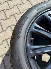 MERCEDEG GLE 5x112 R20 ET29 ZIMNÍ 275/50R20 - 9