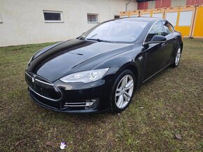 Tesla Mdel S 85 free charging - 9