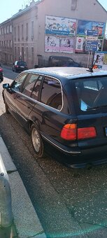 BMW 525 E39i touring na ND - 9