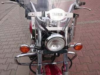 Yamaha XVS 1100 DragStar 2000 - 9