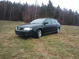 Audi A4 B6 3.0 v6 Quattro - 9